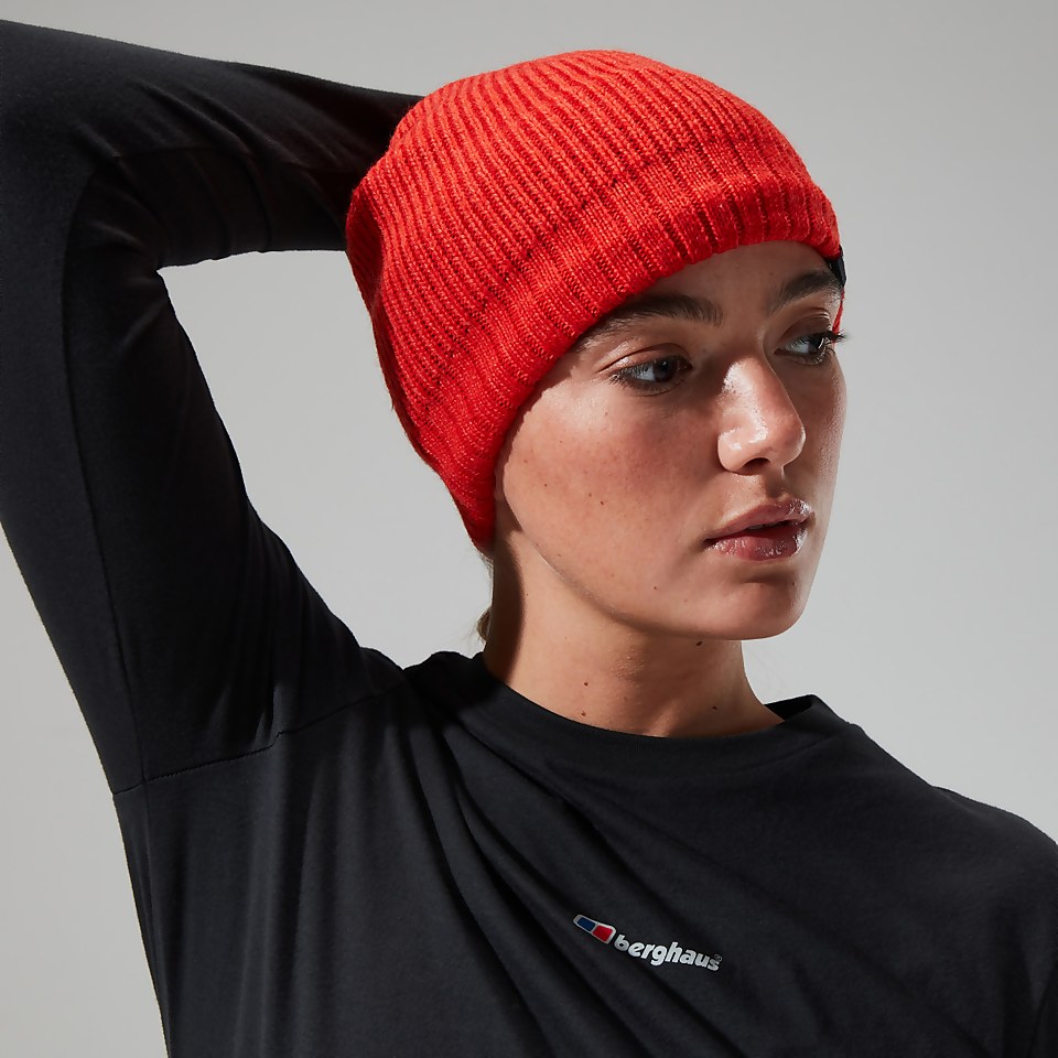 Unisex Urthatex Beanie - Orange