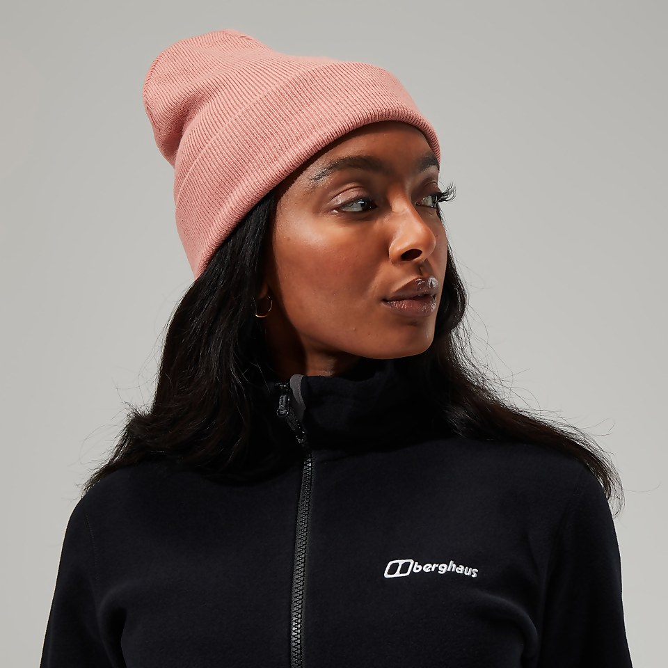 Unisex Inflection Beanie - Pink