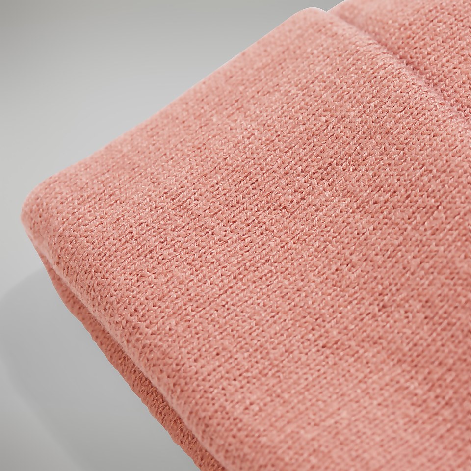 Unisex Inflection Beanie - Pink