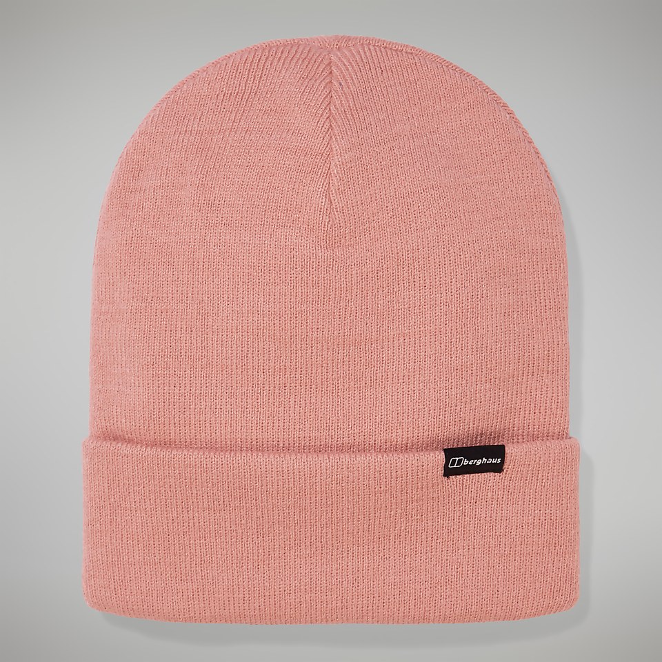 Unisex Inflection Beanie - Pink