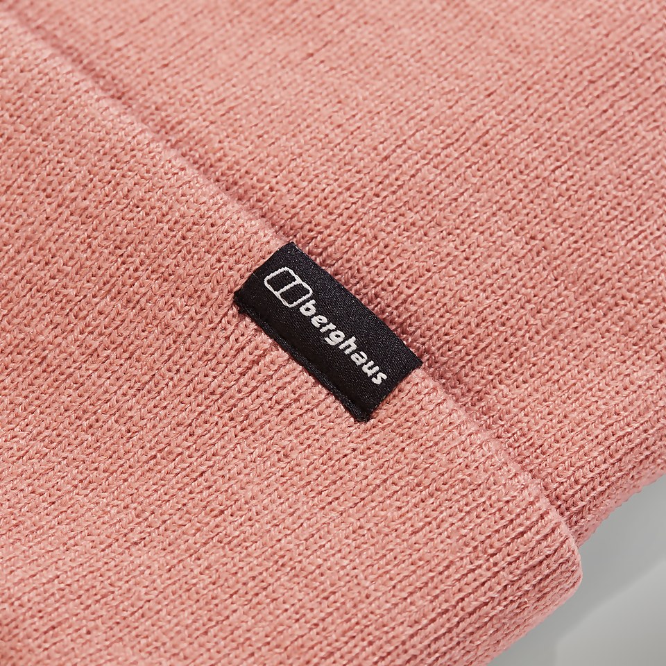 Unisex Inflection Beanie - Pink