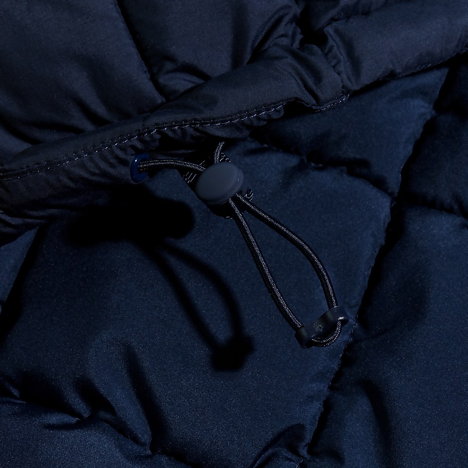 Men's Nollan Insulated Shirt Jacket - Dark Blue