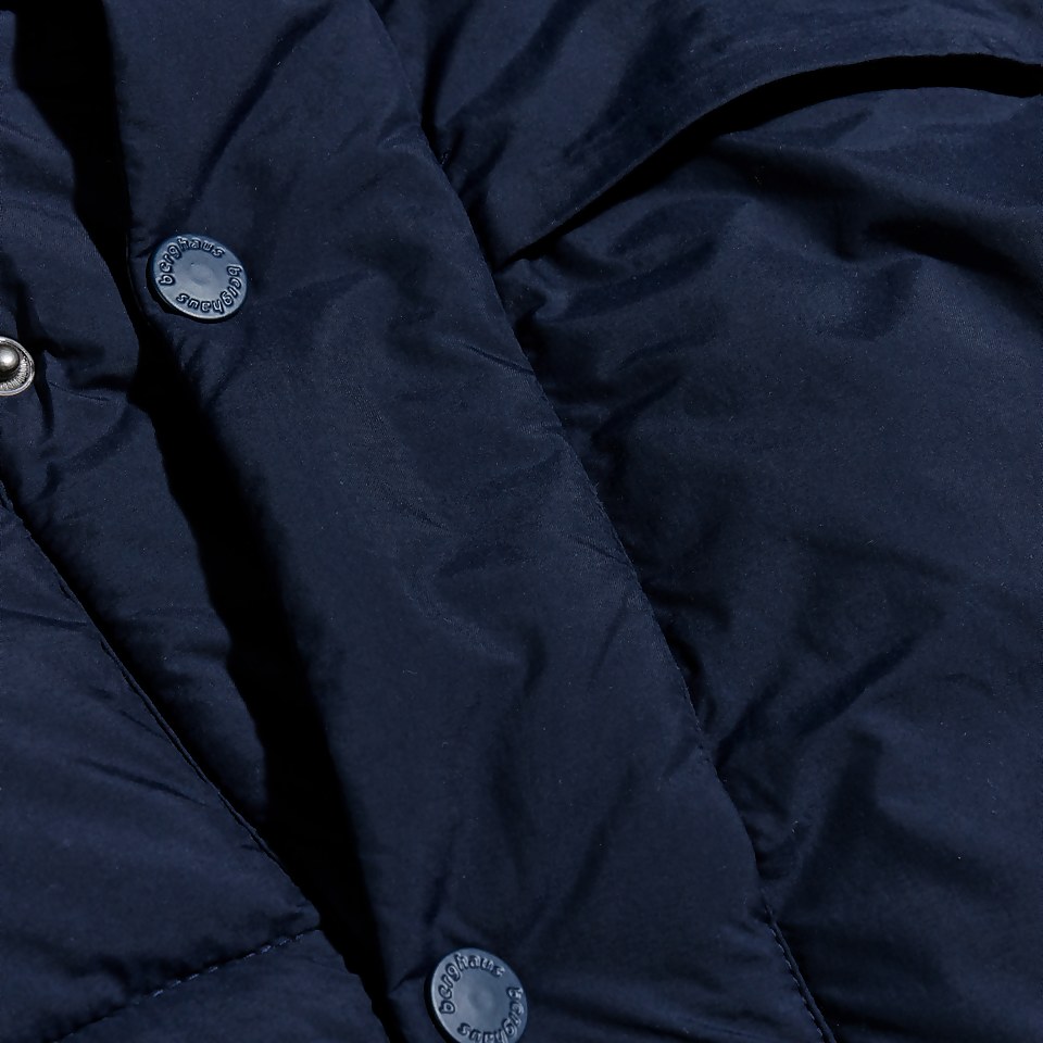 Men's Nollan Insulated Shirt Jacket - Dark Blue