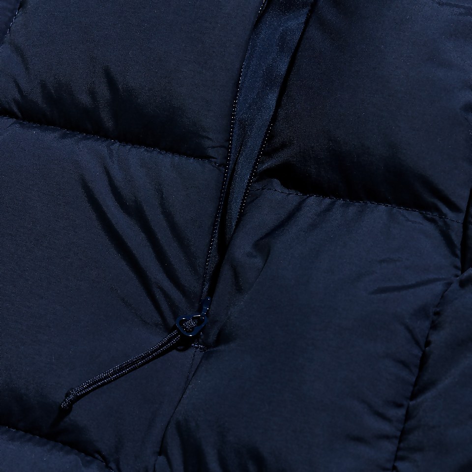 Men's Nollan Insulated Shirt Jacket - Dark Blue