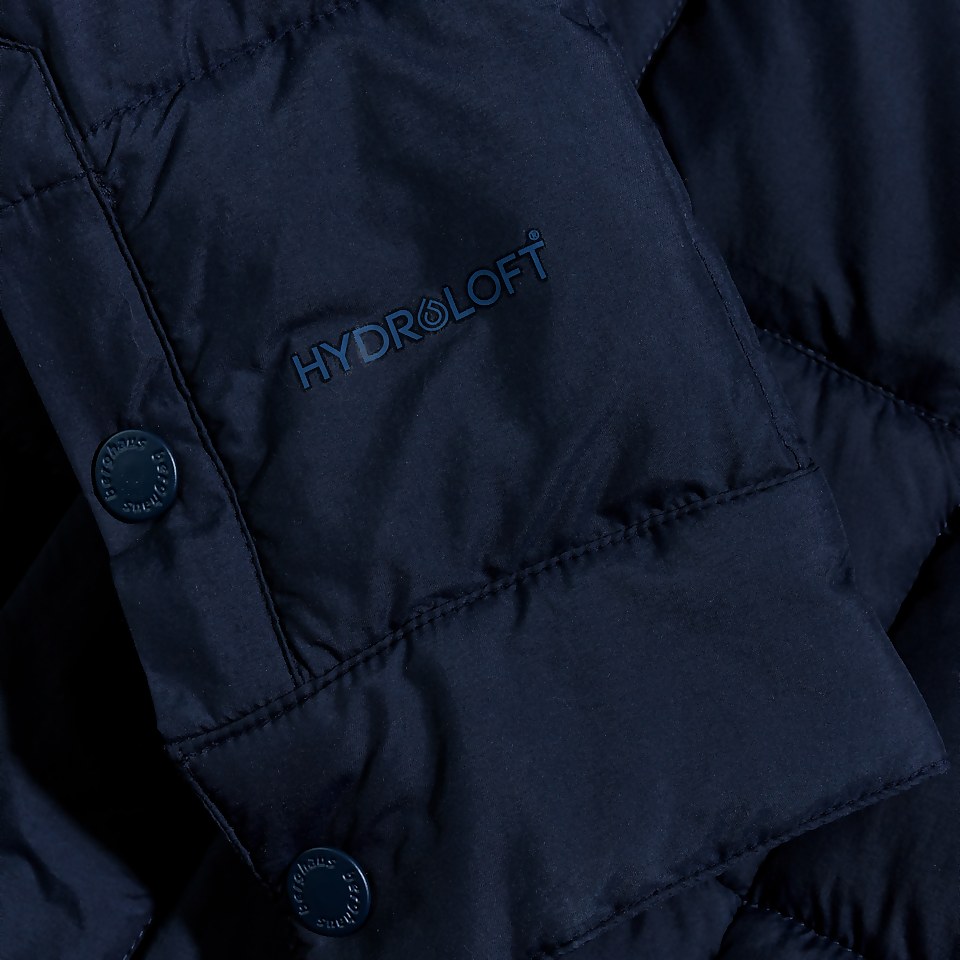 Men's Nollan Insulated Shirt Jacket - Dark Blue
