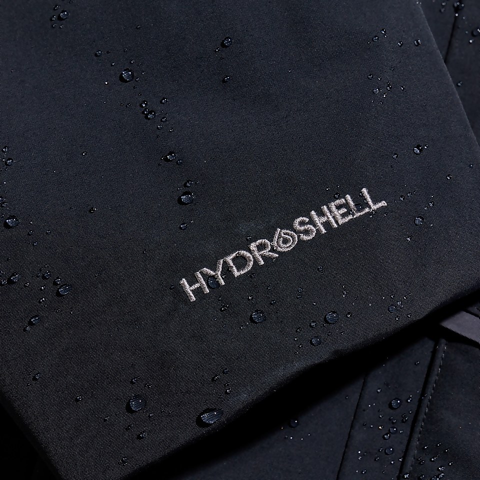 Hudsonian Parka 2.0 für Herren - Schwarz