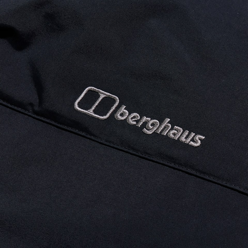 Hudsonian Parka 2.0 für Herren - Schwarz