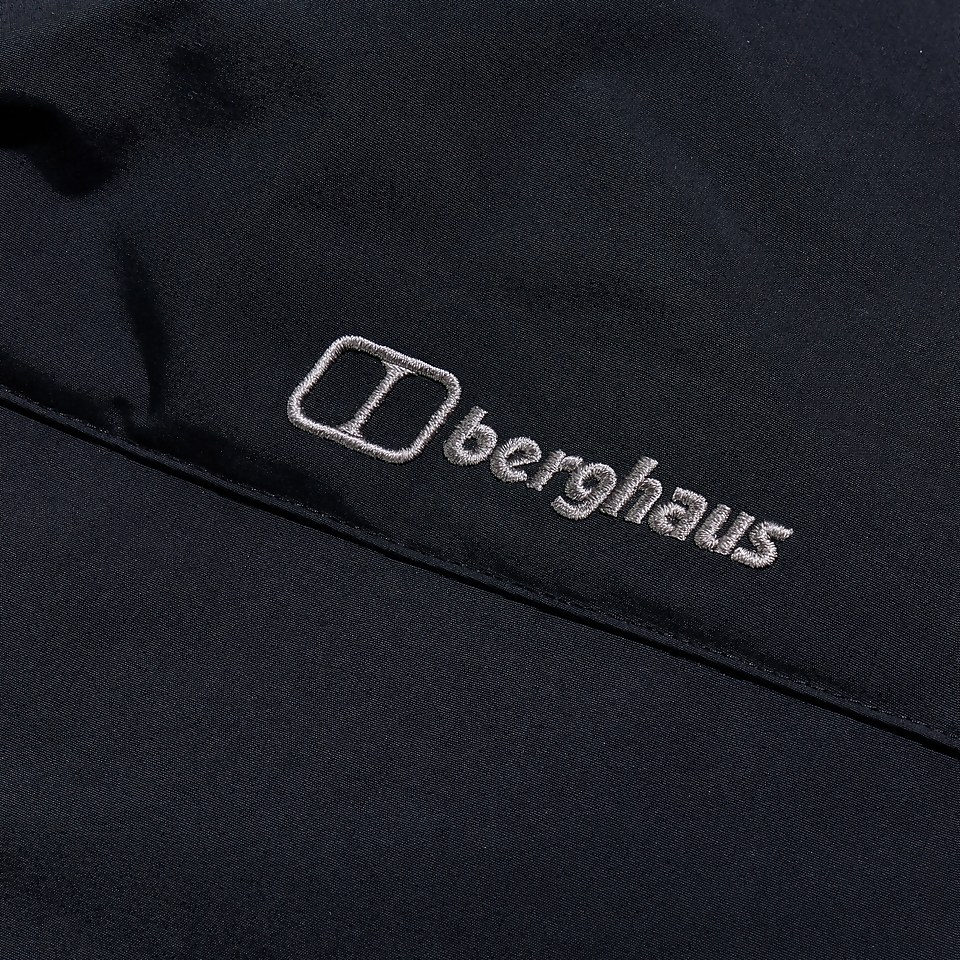 Hudsonian Parka 2.0 für Herren - Schwarz