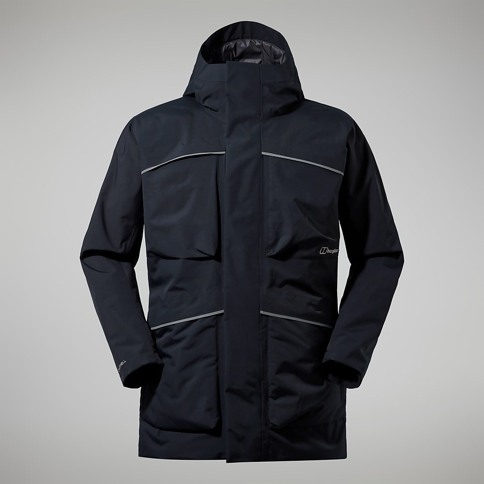 Men's Hudsonian Parka 2.0 - Black