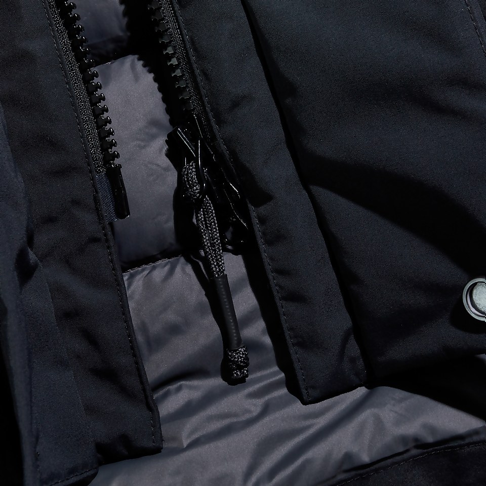 Hudsonian Parka 2.0 für Herren - Schwarz