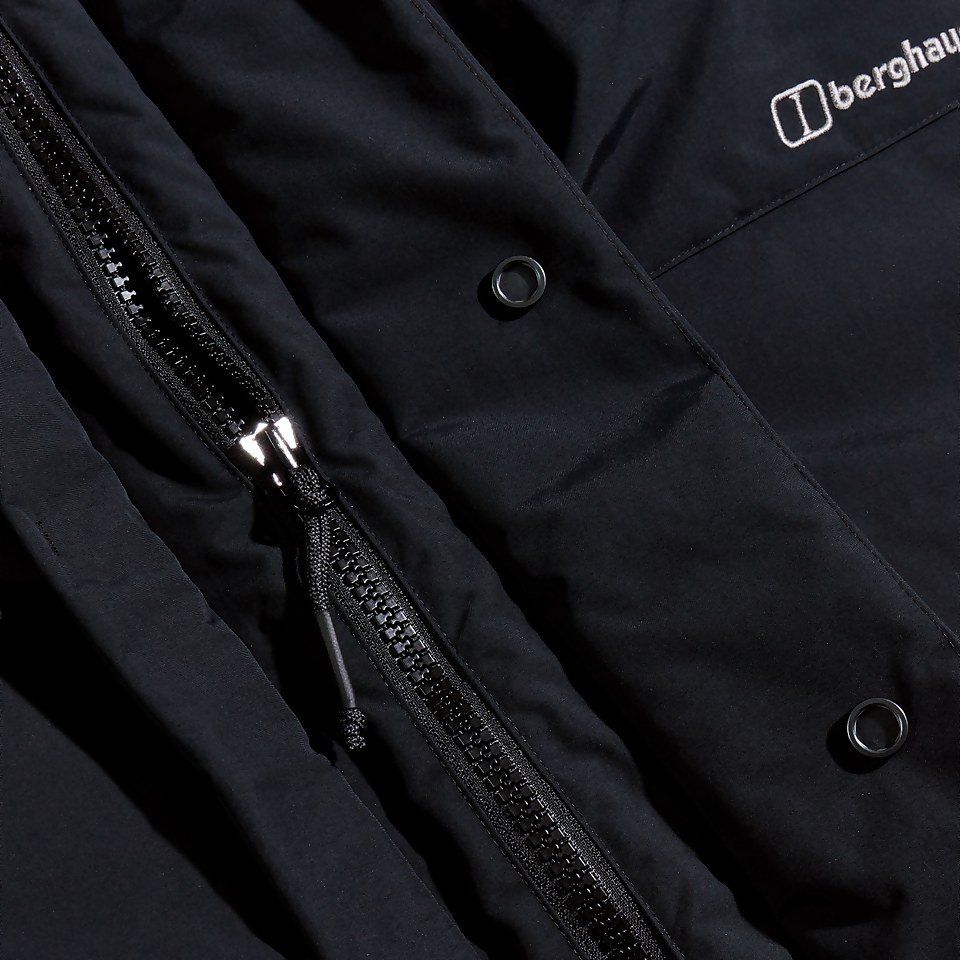 Hudsonian Parka 2.0 für Herren - Schwarz