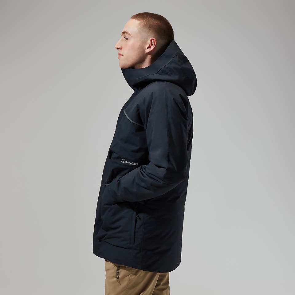 Hudsonian Parka 2.0 für Herren - Schwarz
