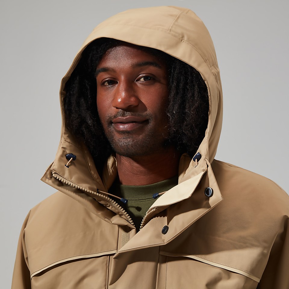 Men's Hudsonian Parka 2.0 - Natural