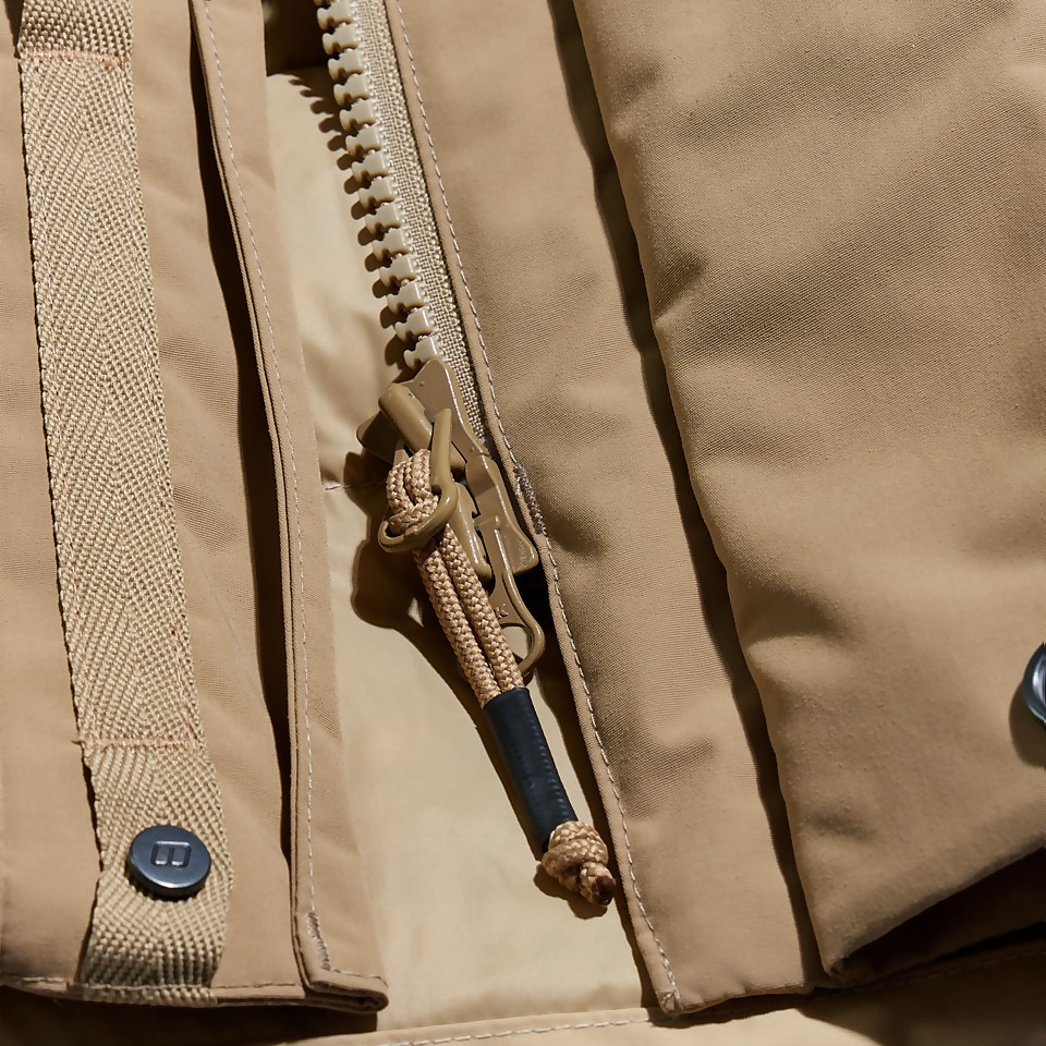 Men's Hudsonian Parka 2.0 - Natural