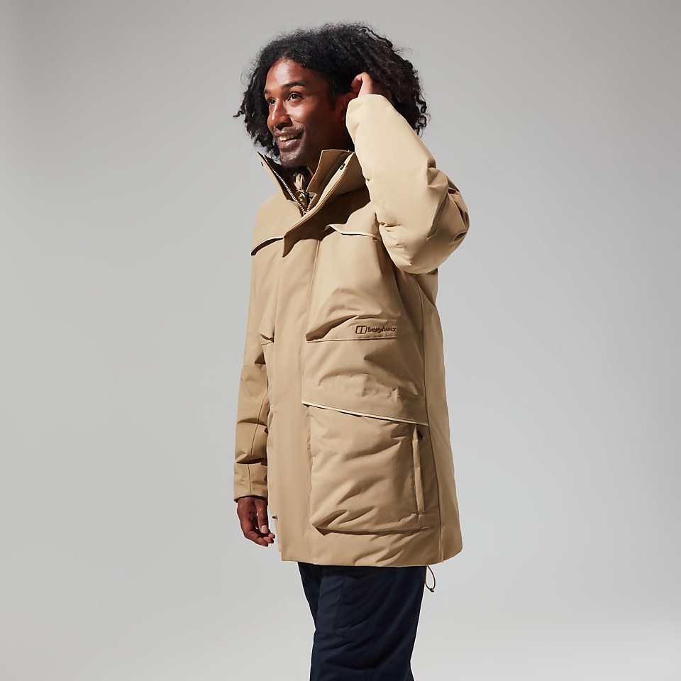 Men's Hudsonian Parka 2.0 - Natural