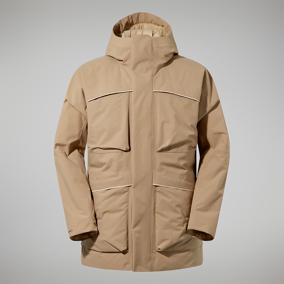 Hudsonian Parka 2.0 für Herren - Naturfarben