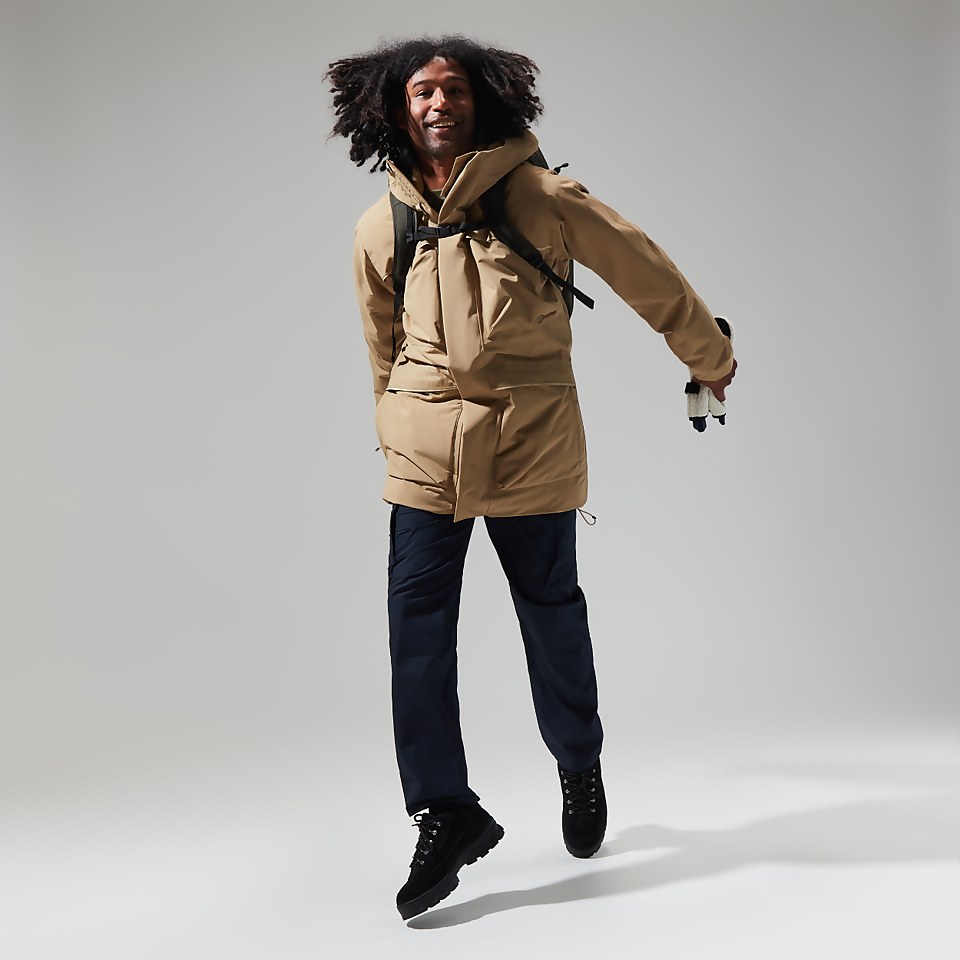 Hudsonian Parka 2.0 für Herren - Naturfarben