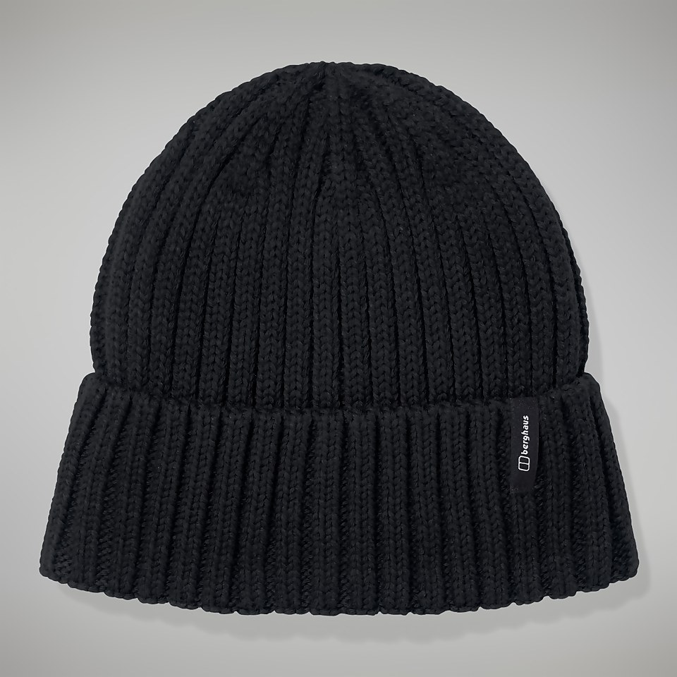 Beanie für Herren - Schwarz