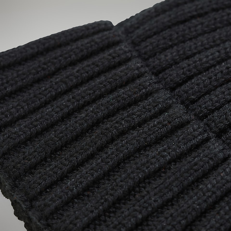 Beanie für Herren - Schwarz
