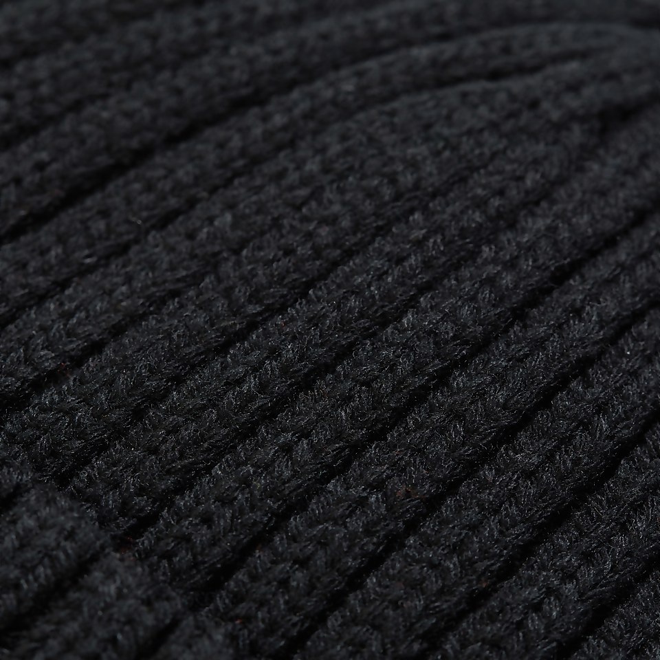 Beanie für Herren - Schwarz