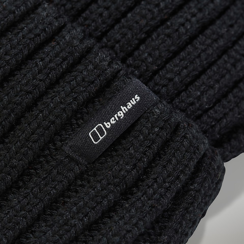 Beanie für Herren - Schwarz