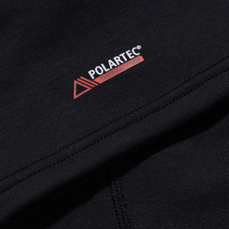 Unisex Polartec Thermal Pro Neck Gaiter - Black