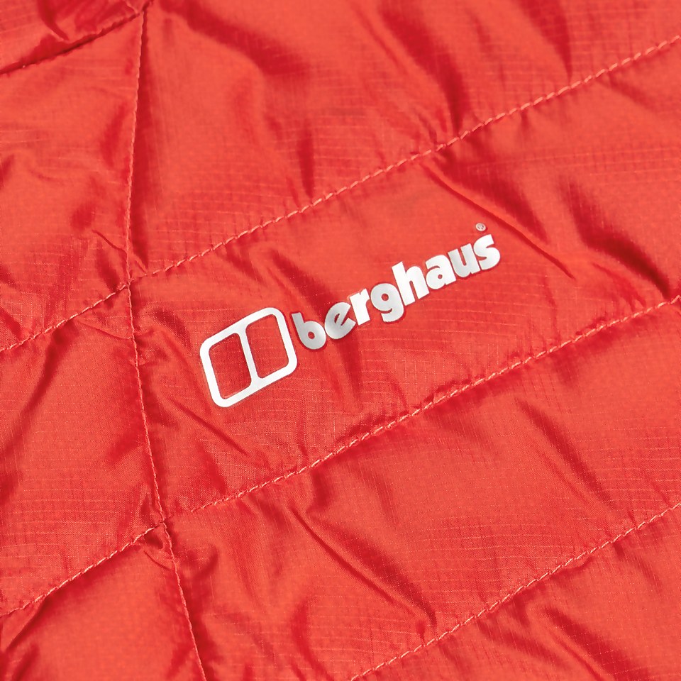 Tephra Stretch Reflect Jacke für Damen - Orange