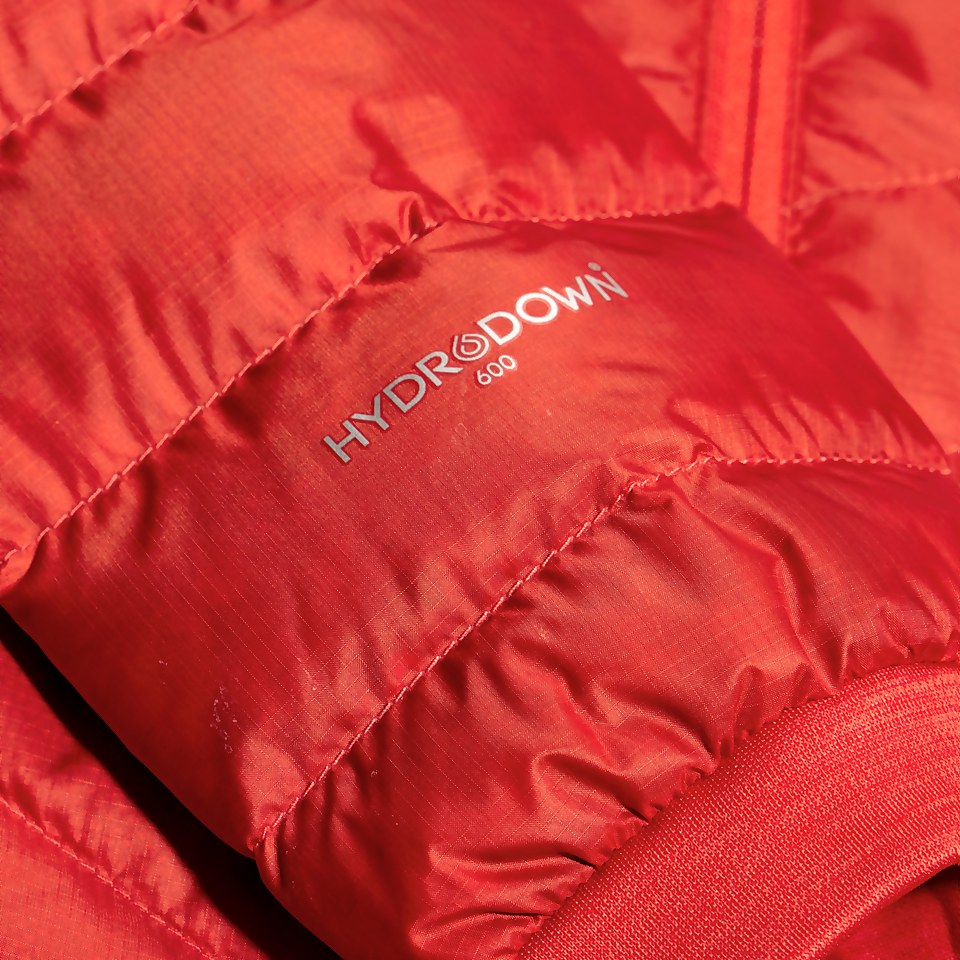 Tephra Stretch Reflect Jacke für Damen - Orange