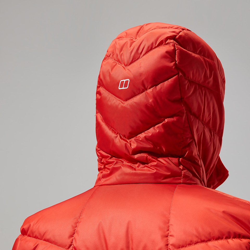 Tephra Stretch Reflect Jacke für Damen - Orange