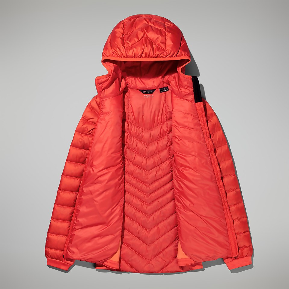 Tephra Stretch Reflect Jacke für Damen - Orange