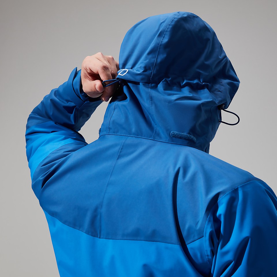 Arran Gemini 3-In-1 Jacke für Herren - Blau/Dunkelblau
