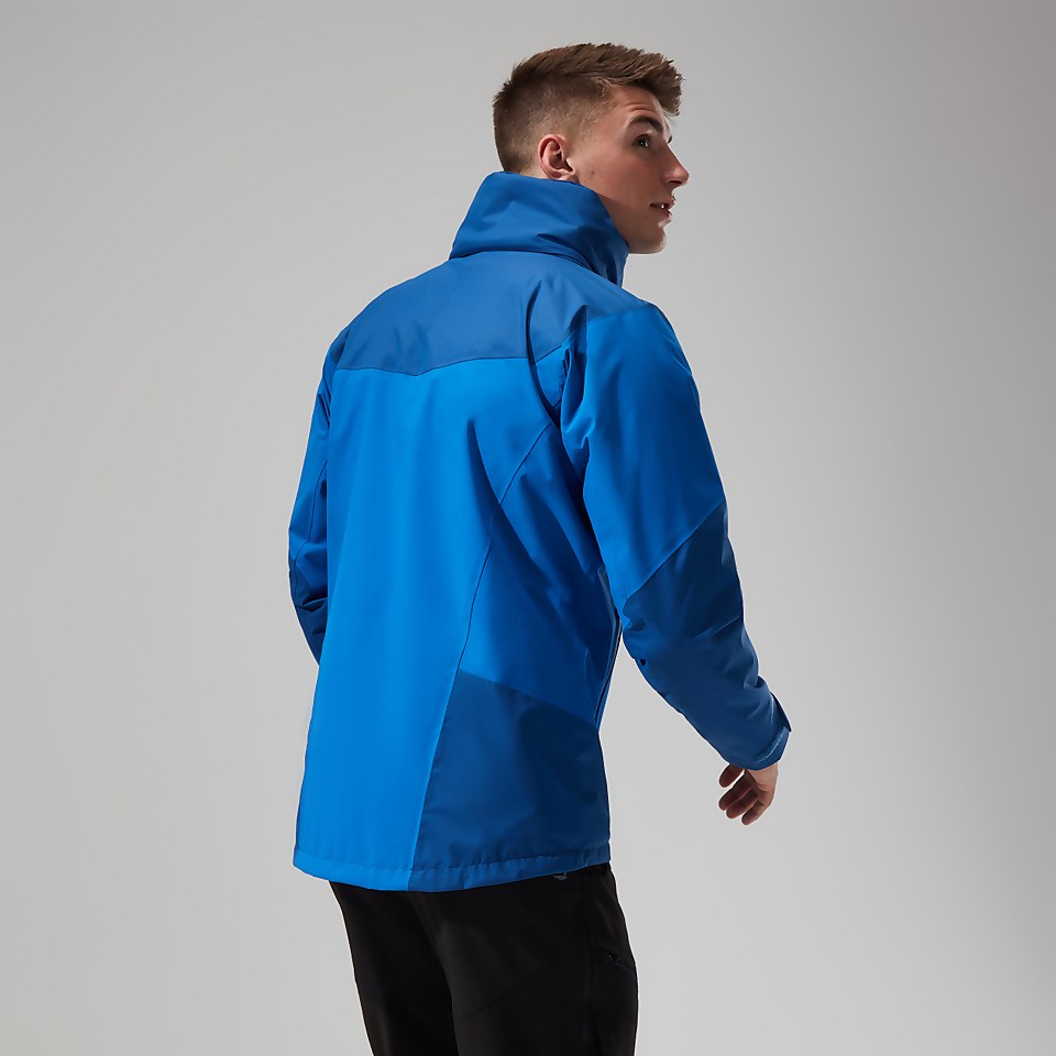 Arran Gemini 3-In-1 Jacke für Herren - Blau/Dunkelblau