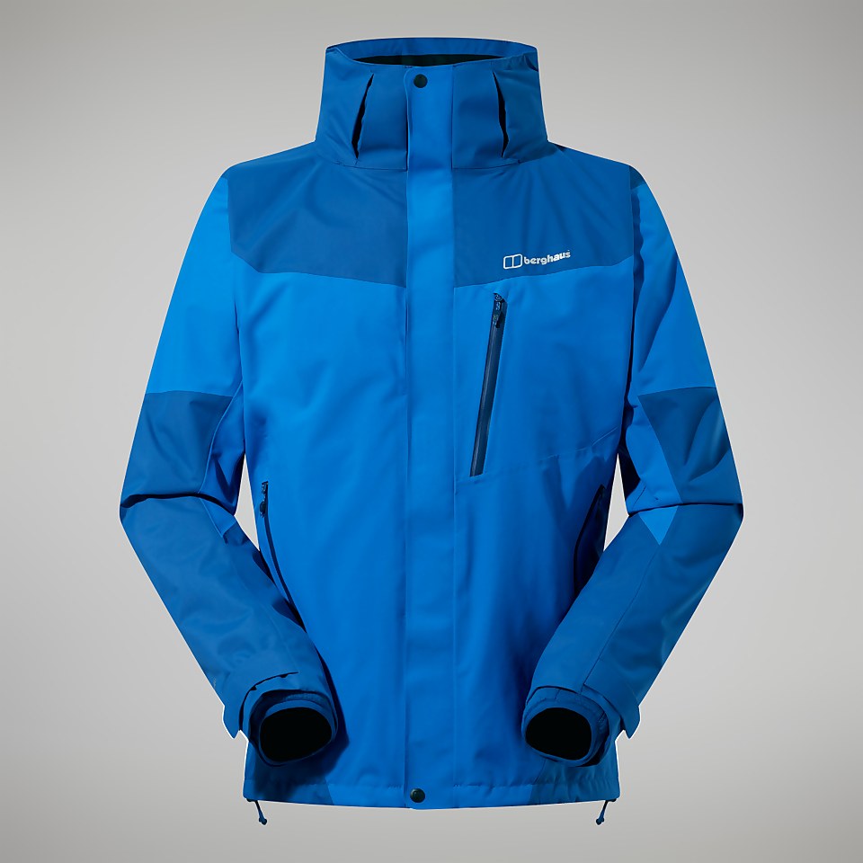 Arran Gemini 3-In-1 Jacke für Herren - Blau/Dunkelblau