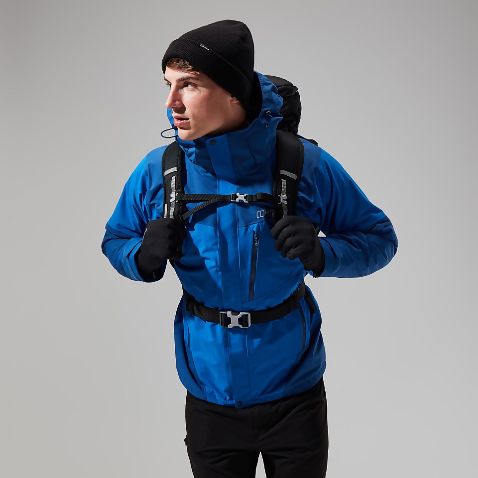 Arran Gemini 3-In-1 Jacke für Herren - Blau/Dunkelblau