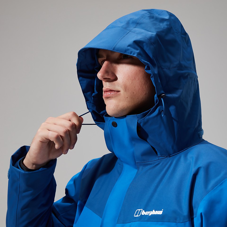 Arran Gemini 3-In-1 Jacke für Herren - Blau/Dunkelblau