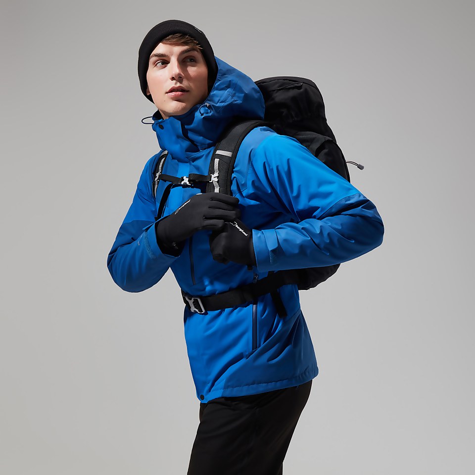 Arran Gemini 3-In-1 Jacke für Herren - Blau/Dunkelblau