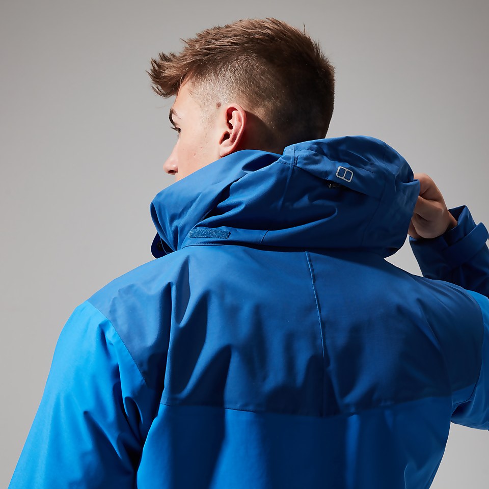 Arran Gemini 3-In-1 Jacke für Herren - Blau/Dunkelblau