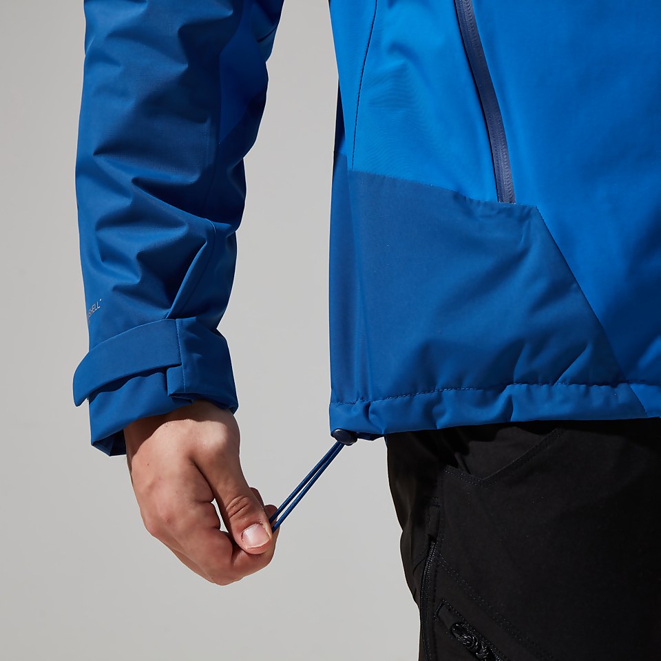 Arran Gemini 3-In-1 Jacke für Herren - Blau/Dunkelblau