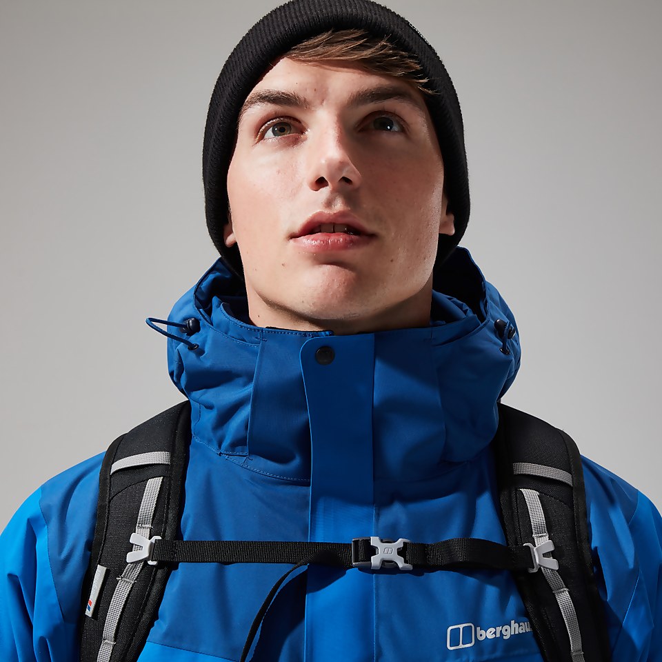 Arran Gemini 3-In-1 Jacke für Herren - Blau/Dunkelblau