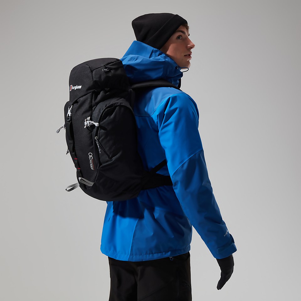 Arran Gemini 3-In-1 Jacke für Herren - Blau/Dunkelblau