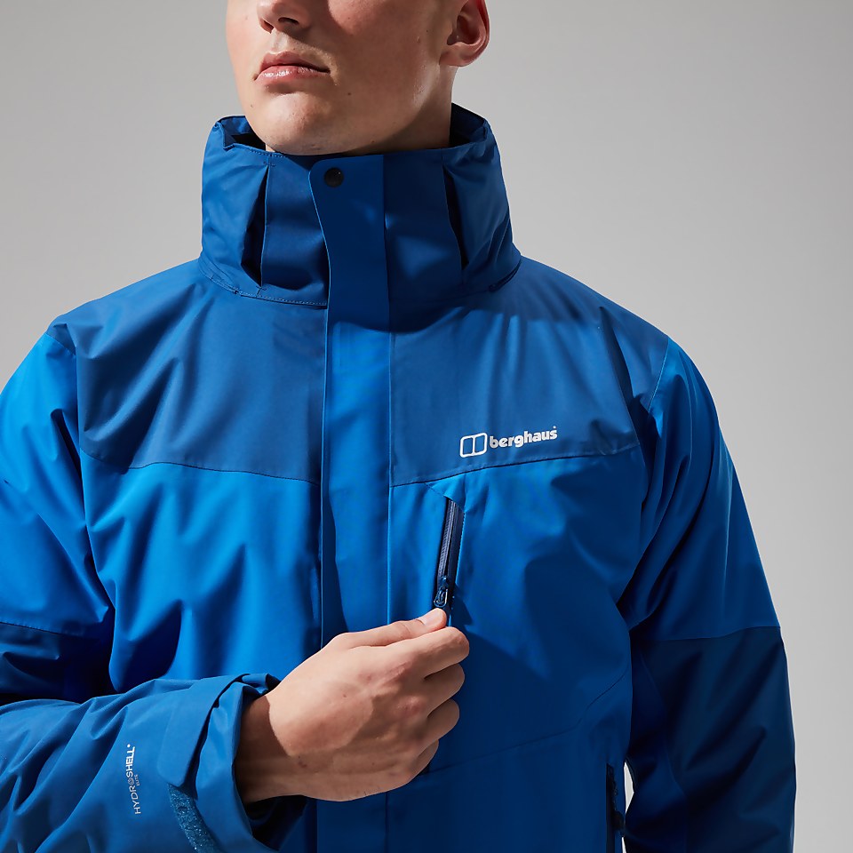 Arran Gemini 3-In-1 Jacke für Herren - Blau/Dunkelblau