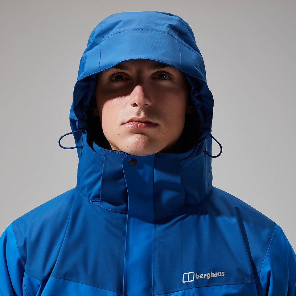 Arran Gemini 3-In-1 Jacke für Herren - Blau/Dunkelblau