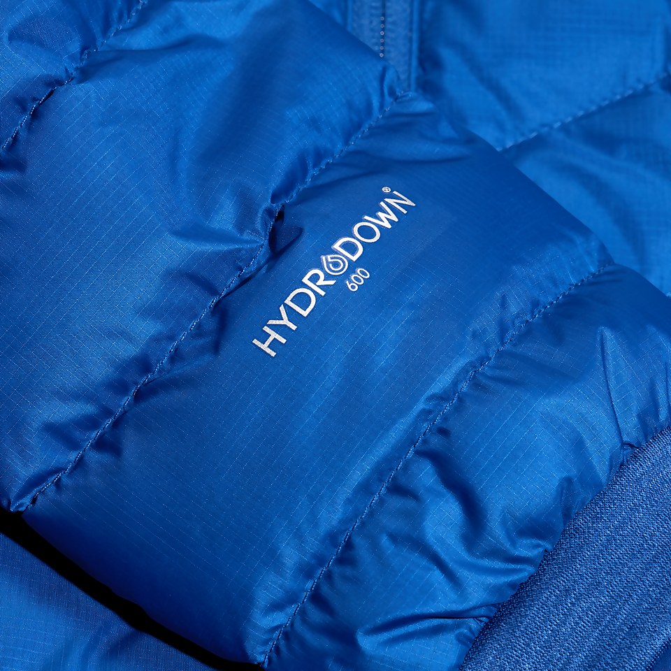 Women's Tephra Stretch Reflect Jacket - Blue