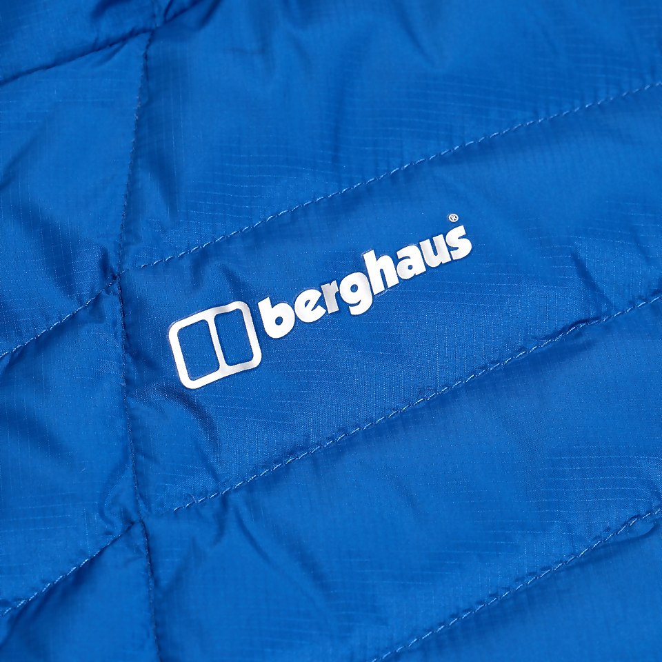 Women's Tephra Stretch Reflect Jacket - Blue