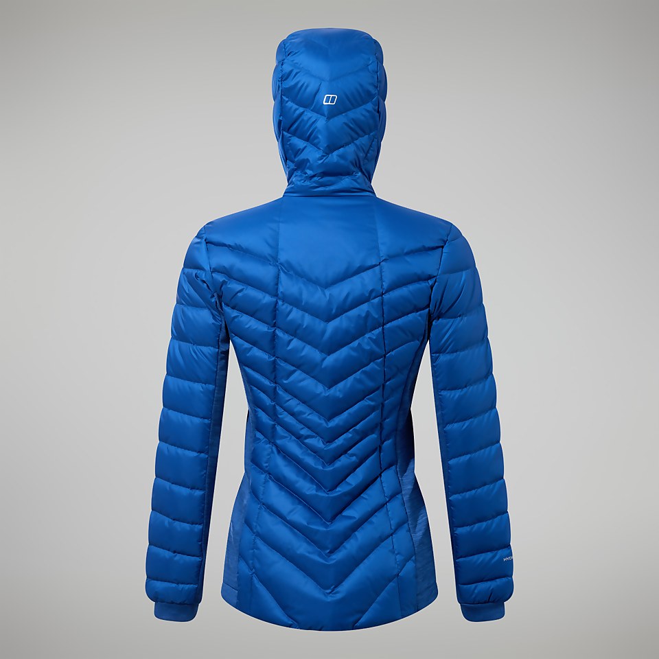 Women's Tephra Stretch Reflect Jacket - Blue