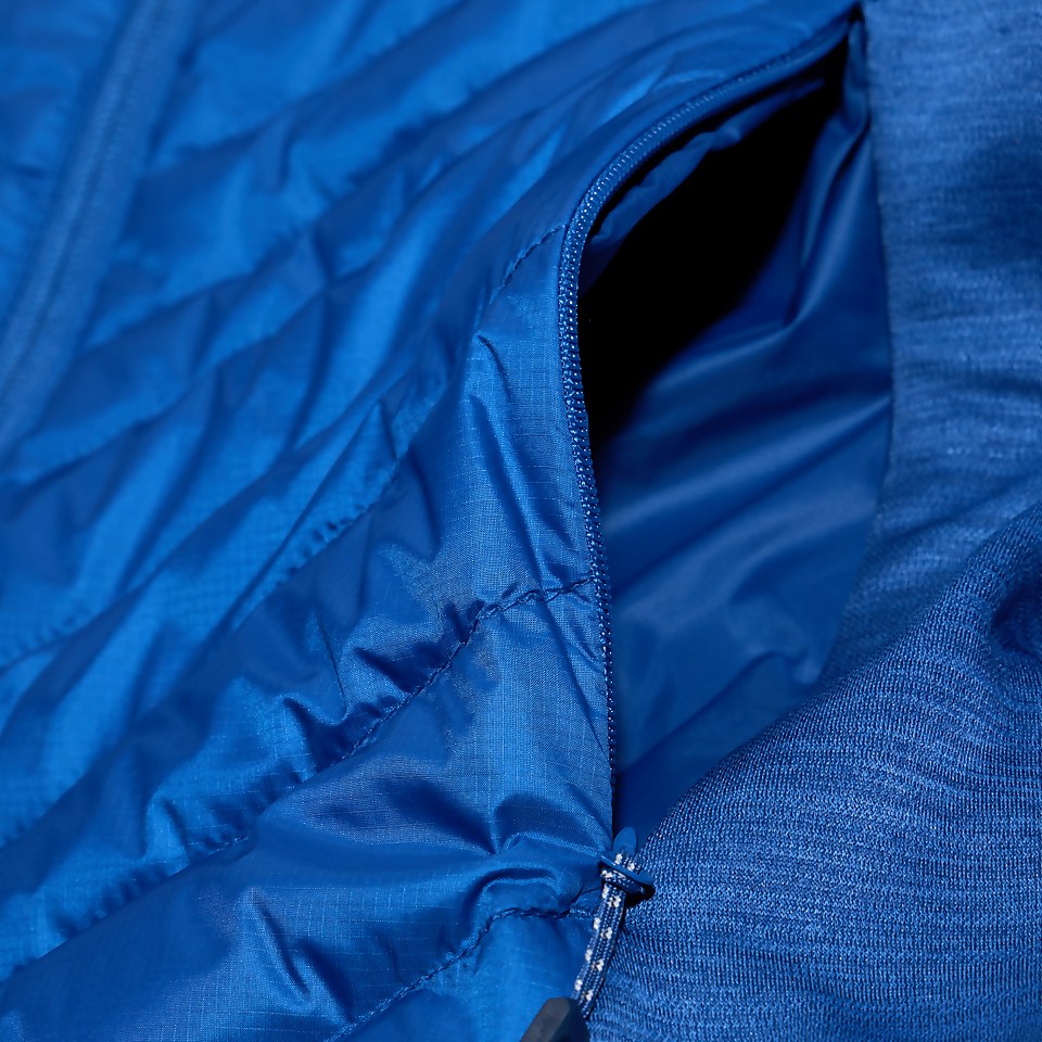 Women's Tephra Stretch Reflect Jacket - Blue