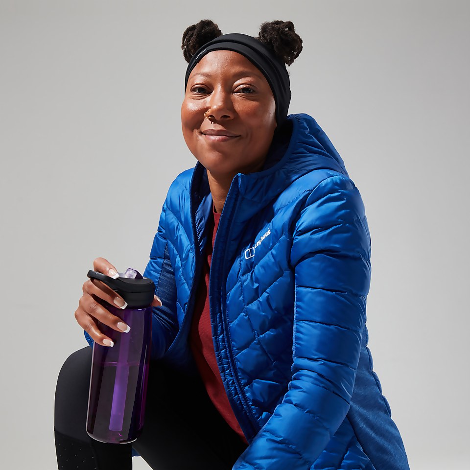 Women's Tephra Stretch Reflect Jacket - Blue