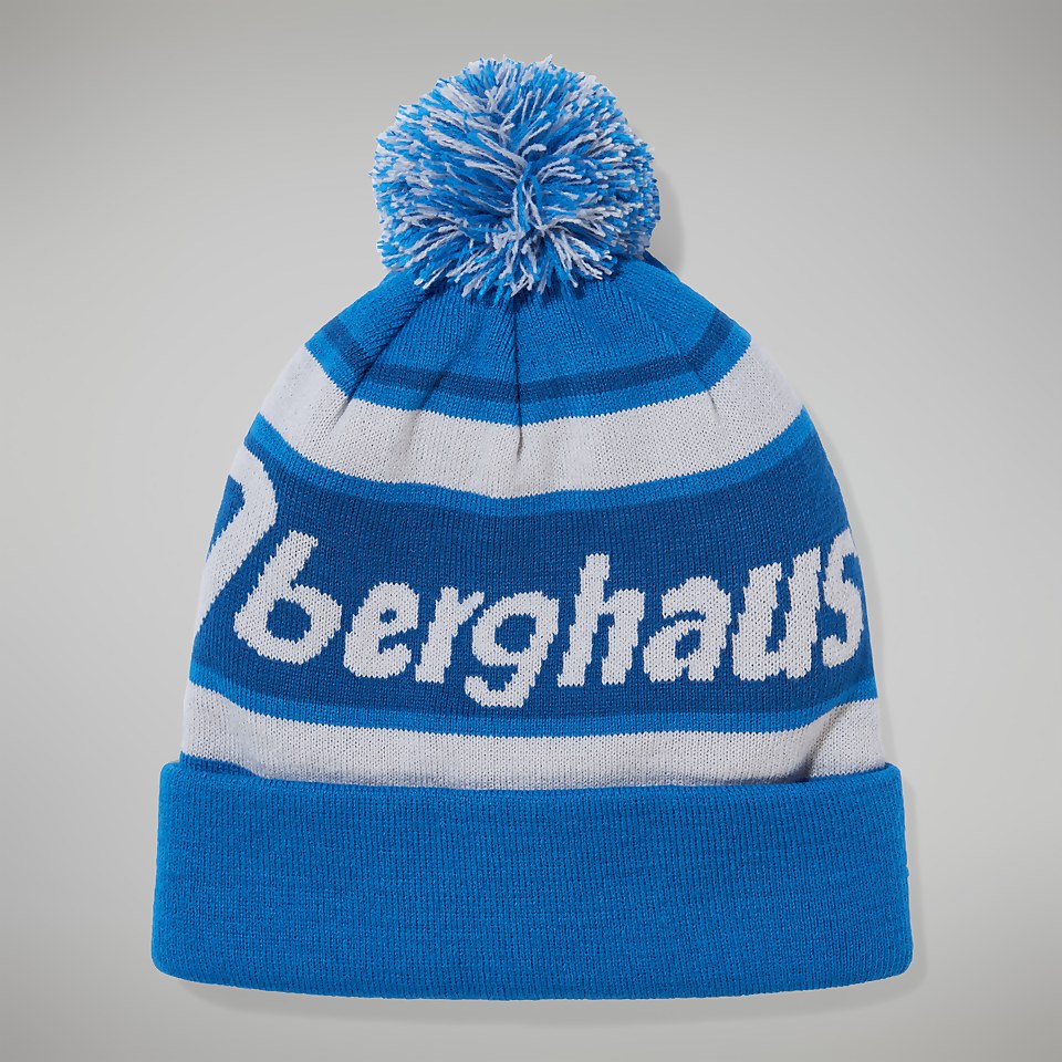 Berghaus Beanie - Blau