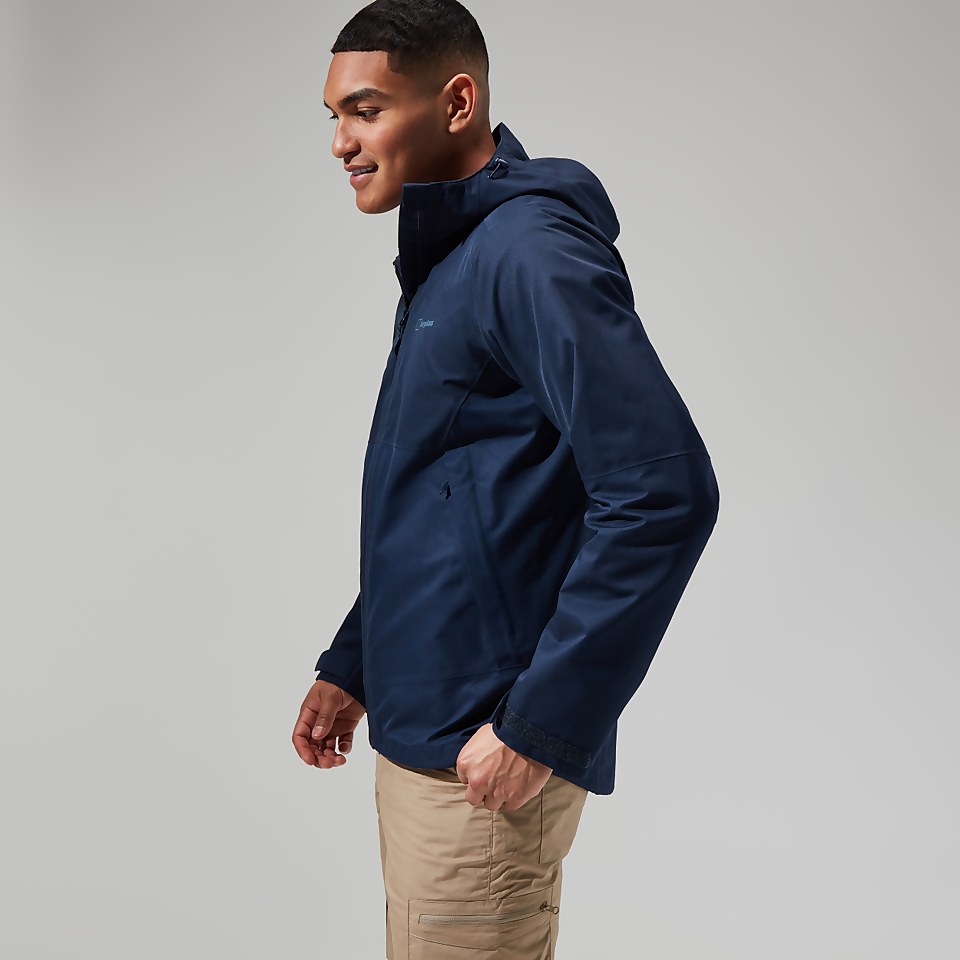 Fellmaster InterActive Jacke für Herren - Dunkelblau