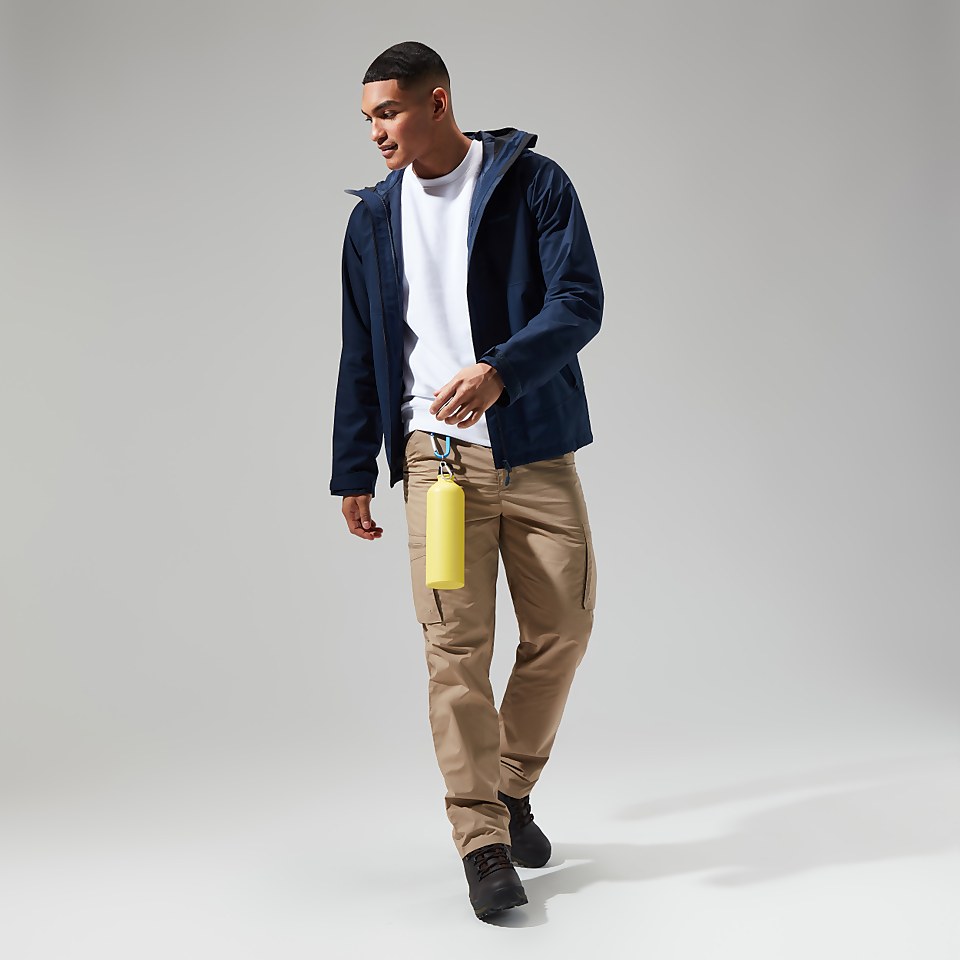 Fellmaster InterActive Jacke für Herren - Dunkelblau